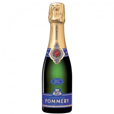 Pommery Champagne Brut Royal, 0,2 l Pommery Champagne Brut Royal, 0,2 l