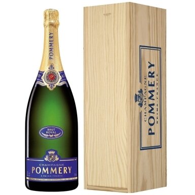 Pommery Champagne Brut Royal, 12,0 l Pommery Champagne Brut Royal, 12,0 l