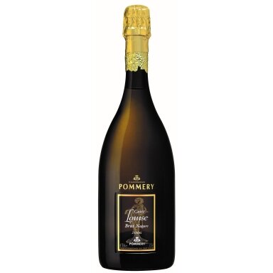 Pommery Champagne Cuvee Louise Brut Nature Vintage 2006, 0,75 l Pommery Champagne Cuvee Louise Brut Nature Vintage 2006, 0,75 l