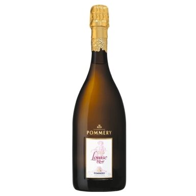 Pommery Champagne Cuvee Louise Brut Rose Vintage 2004, 0,75 l Pommery Champagne Cuvee Louise Brut Rose Vintage 2004, 0,75 l