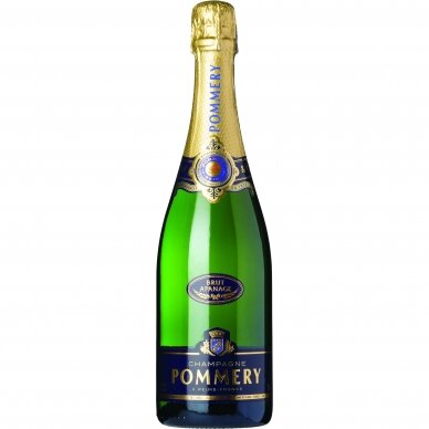 Pommery Apanage Brut Champagne, 0,75 l