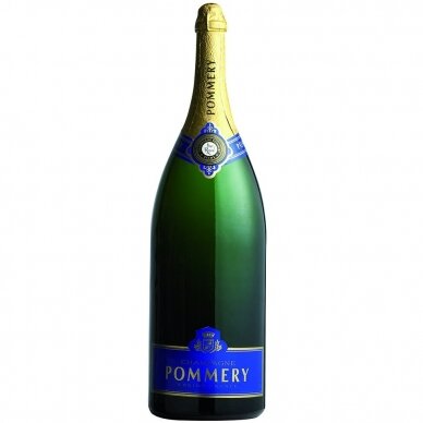Pommery Champagne Brut Royal, 9,0 l 1 Pommery Champagne Brut Royal, 9,0 l 1