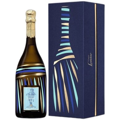 Pommery Champagne Cuvee Louise Brut Vintage 2006 dovanų dėžutėje, 0,75 l Pommery Champagne Cuvee Louise Brut Vintage 2006 dovanų dėžutėje, 0,75 l