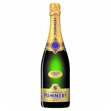 Pommery Champagne Grand Cru Vintage 2009, 0,75 l Pommery Champagne Grand Cru Vintage 2009, 0,75 l