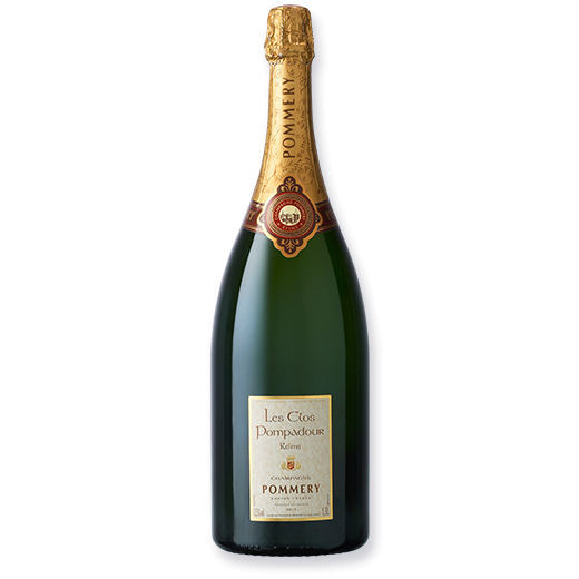 Pommery Champagne Clos Pompadour Brut Vintage 2004 Magnum, 1,5 l