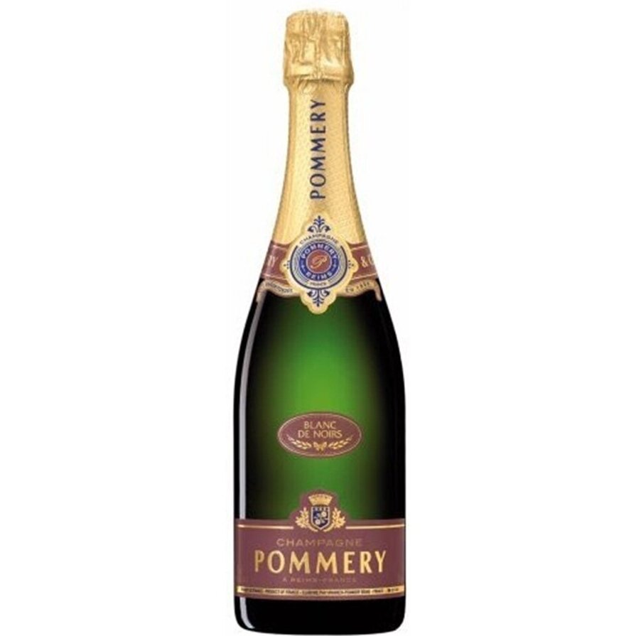 Pommery Champagne Blanc de Noirs, 0,75 l Pommery Champagne Blanc de Noirs, 0,75 l
