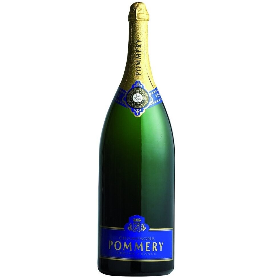 Pommery Champagne Brut Royal, 9,0 l 1 Pommery Champagne Brut Royal, 9,0 l 1