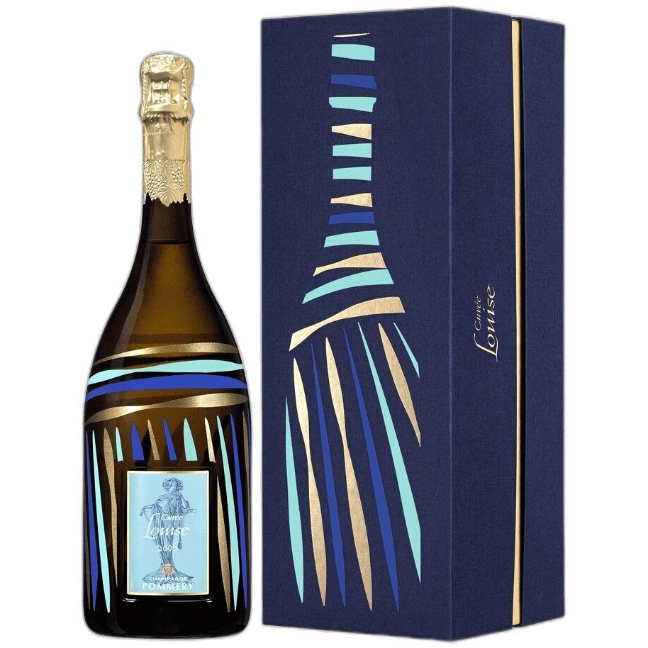 Pommery Champagne Cuvee Louise 2006, 0,75 l | Vynokambarys.lt