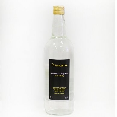 Primavera Marc Brandy, 1 l Primavera Marc Brandy, 1 l