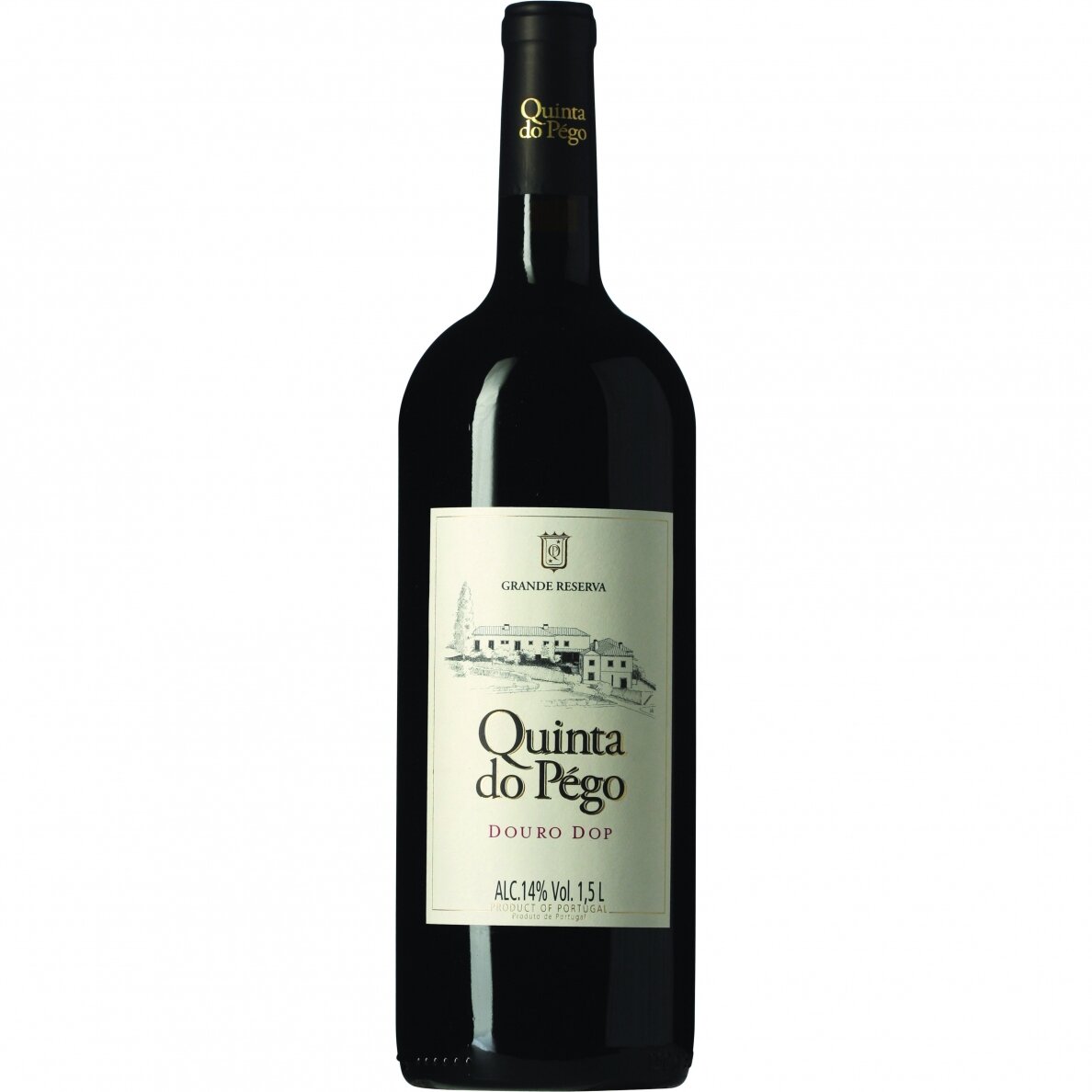 Quinta Do Pego Grand Reserva Douro Magnum, 1,5 l 1 Quinta Do Pego Grand Reserva Douro Magnum, 1,5 l 1