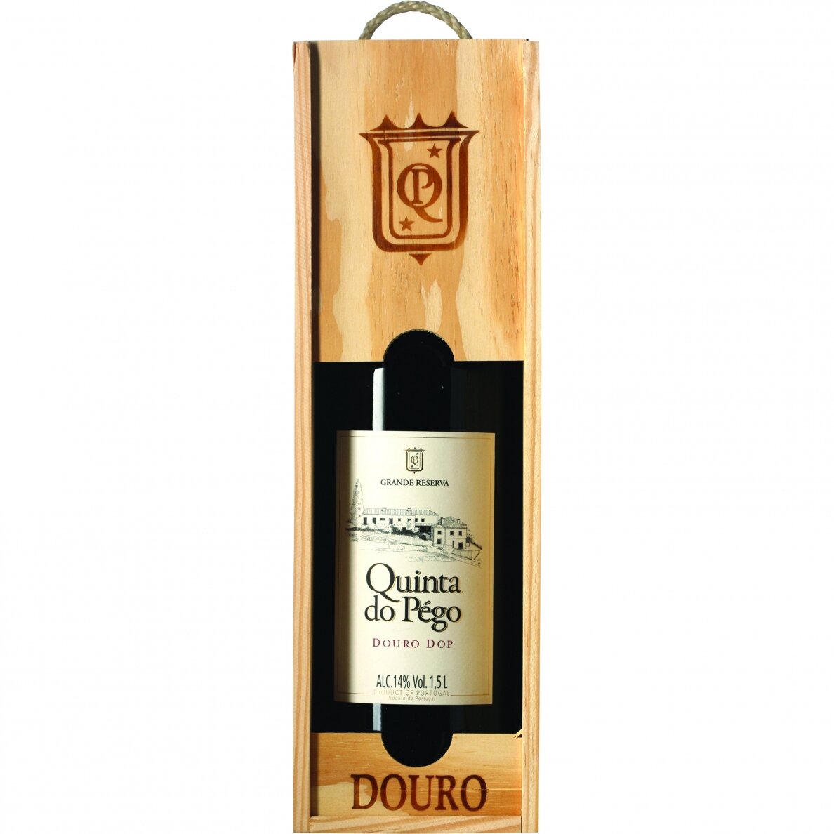 Quinta Do Pego Grand Reserva Douro Magnum, 1,5 l