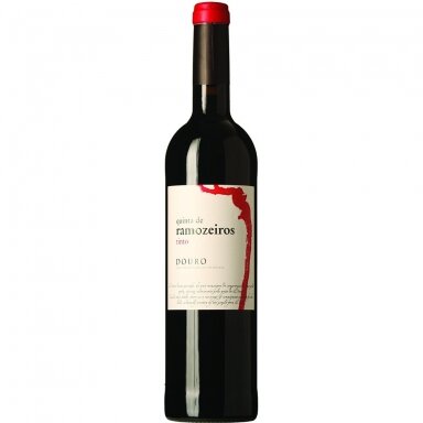 Quinta de Ramozeiros Tinto Douro D.O.C., 0,75l Quinta de Ramozeiros Tinto Douro D.O.C., 0,75l