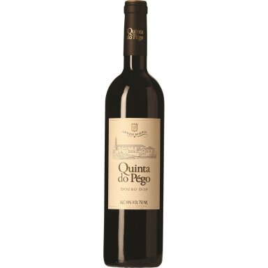 Quinta Do Pego Grand Reserva Douro D.O.C., 0,75 l Quinta Do Pego Grand Reserva Douro D.O.C., 0,75 l