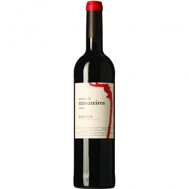 Quinta de Ramozeiros Tinto Douro D.O.C., 0,75l Quinta de Ramozeiros Tinto Douro D.O.C., 0,75l