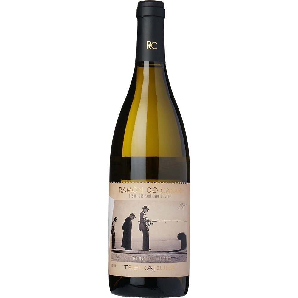 Ramon Do Cesar Treixadura, 0,75 l Ramon Do Cesar Treixadura, 0,75 l