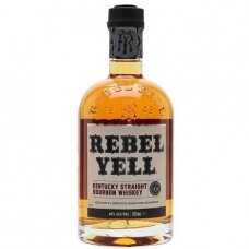 Rebel Yell Kentucky Straight Bourbon, 0,7 l