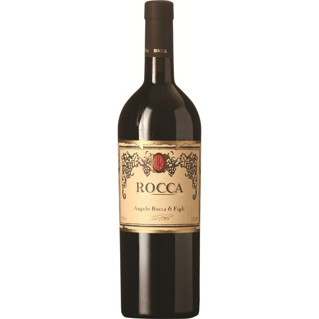 ROCCA ROSSO SALENTO I.G.T. 2015, 0,75 l