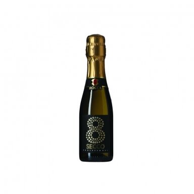 Rocca 8 Secco Prosecco D.O.C., 0,2 l Rocca 8 Secco Prosecco D.O.C., 0,2 l