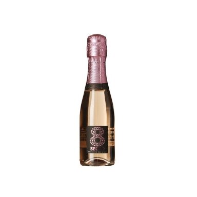 Rocca 8 Secco Rose Extra Dry, 0,2 l Rocca 8 Secco Rose Extra Dry, 0,2 l