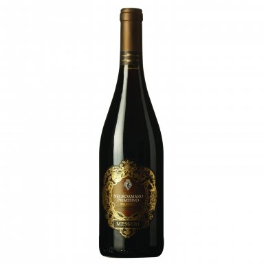 Rocca Messeri Negroamaro / Primitivo Salento Puglia I.G.T., 0,75 l