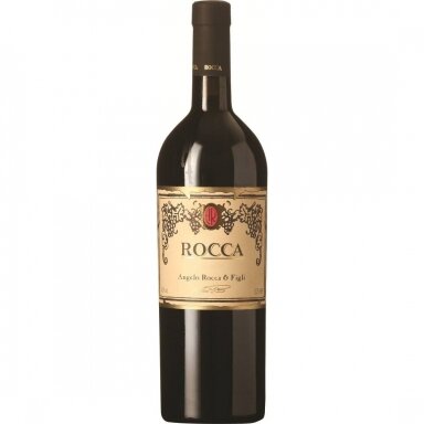ROCCA ROSSO SALENTO I.G.T. 2015, 0,75 l ROCCA ROSSO SALENTO I.G.T. 2015, 0,75 l