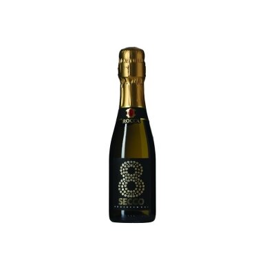 Rocca 8 Secco Prosecco D.O.C., 0,2 l Rocca 8 Secco Prosecco D.O.C., 0,2 l