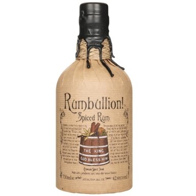 Rumbullion!, 0,7 l Rumbullion!, 0,7 l
