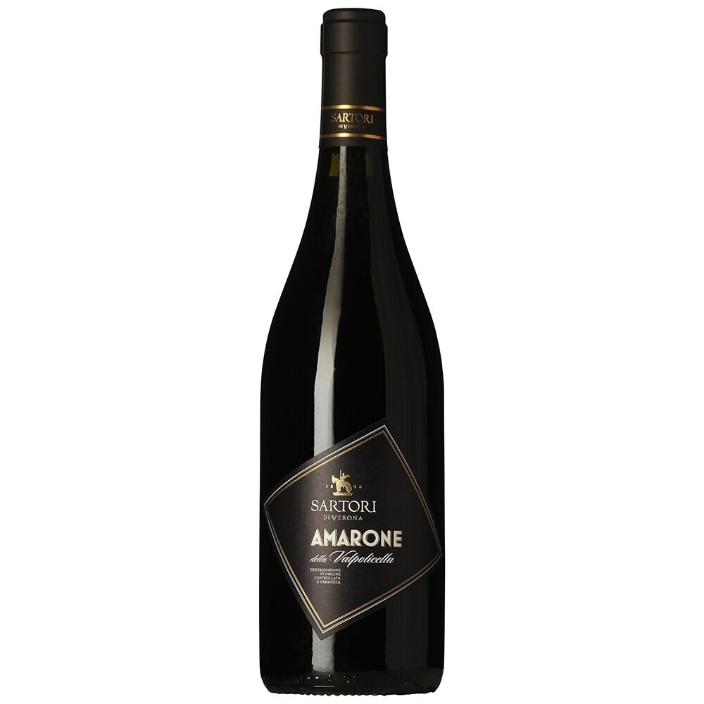 Sartori Amarone Della Valpolicella D.O.C., 0,75 l Sartori Amarone Della Valpolicella D.O.C., 0,75 l