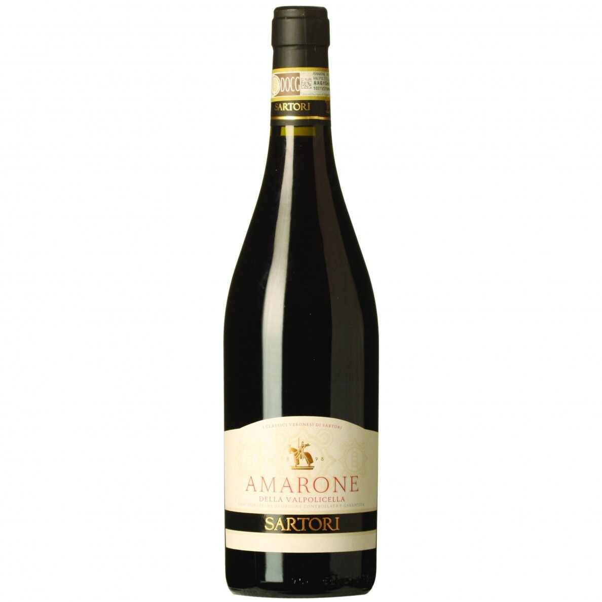 Sartori Amarone Della Valpolicella D.O.C., 0,75 l 1