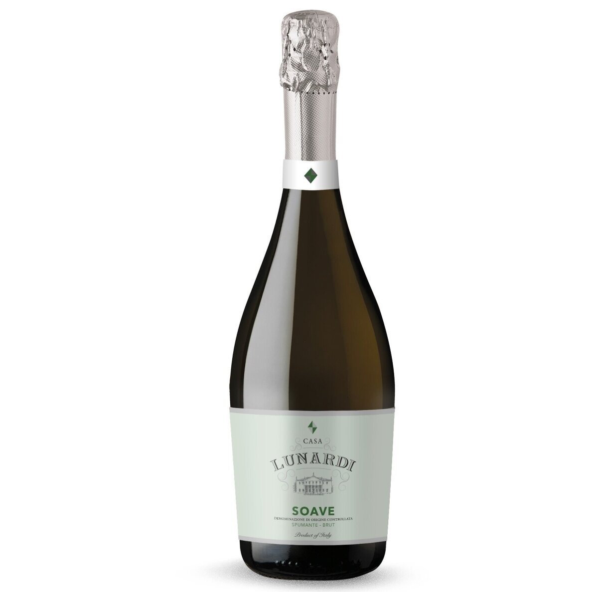 Lunardi Soave Spumante D.O.C., 0,75 l Lunardi Soave Spumante D.O.C., 0,75 l