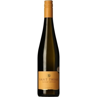 SANT THIAS GRÜNER VELTLINER, 0,75 l SANT THIAS GRÜNER VELTLINER, 0,75 l