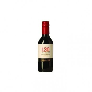 Santa Rita 120 Cabernet Sauvignon, 0,1875 l