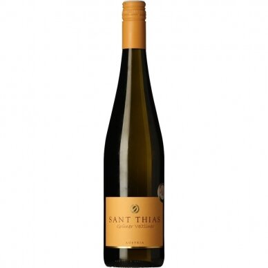 SANT THIAS GRÜNER VELTLINER, 0,75 l SANT THIAS GRÜNER VELTLINER, 0,75 l