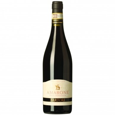 Sartori Amarone Della Valpolicella D.O.C., 0,75 l 1 Sartori Amarone Della Valpolicella D.O.C., 0,75 l 1