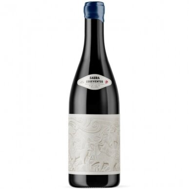 SAURA COGEVIENTOS D.O. 2021, 0,75 l SAURA COGEVIENTOS D.O. 2021, 0,75 l