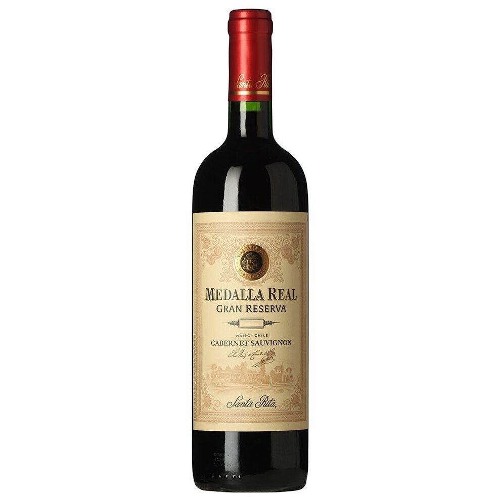 Santa Rita Medalla Real Cabernet Sauvignon, 0,75 l