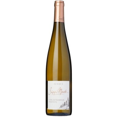 Ekologiškas Sipp Mack Gewurztraminer Tradition, 0,75 l Ekologiškas Sipp Mack Gewurztraminer Tradition, 0,75 l