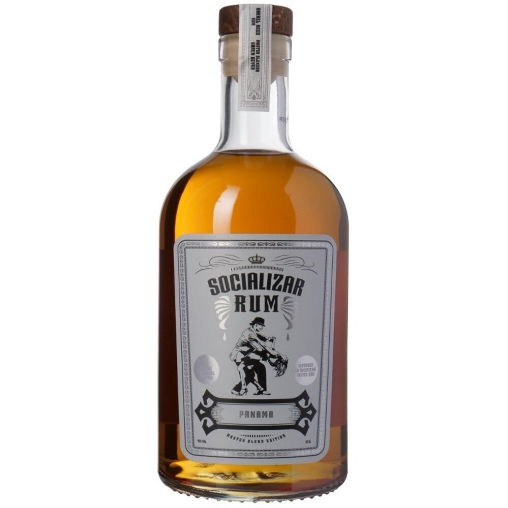 Socializar Rum Panama 8 Years, 0,7 l Socializar Rum Panama 8 Years, 0,7 l