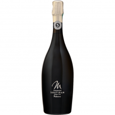 Soutiran Cuvee Millesime 2015 Grand Cru Champagne in gift box, 0,75 l