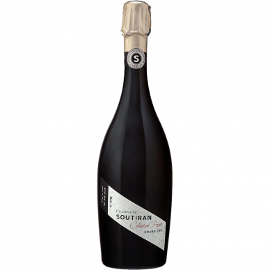 Soutiran Collection Privee Grand Cru Champagne, 0,75 l