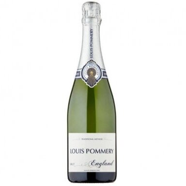Sparkling Louis Pommery England Brut, 0,75 l Sparkling Louis Pommery England Brut, 0,75 l