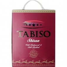 Tabiso Shiraz Grenache Bag In Box, 3 l