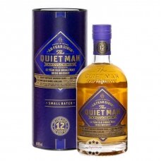 The Quiet Man 12 years old Single Malt Irish Whisky, 0,7 l