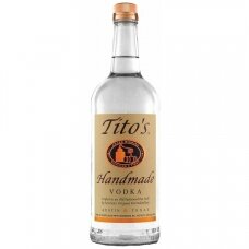 Tito's Handmade Vodka, 0,7 l
