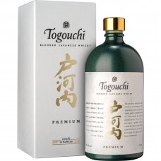 Togouchi Premium Whisky, 0,7 l