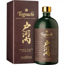 Togouchi Sake Cask Finish, 0,7 l