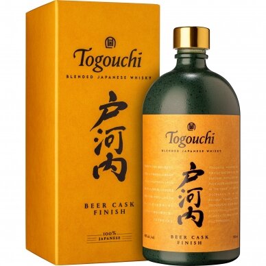 Togouchi Beer Cask, 0,7 l