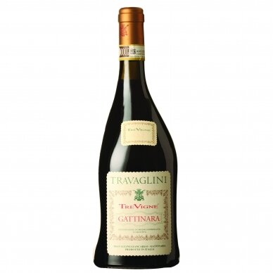 Travaglini Gattinara Tre Vigne, 0,75 l Travaglini Gattinara Tre Vigne, 0,75 l