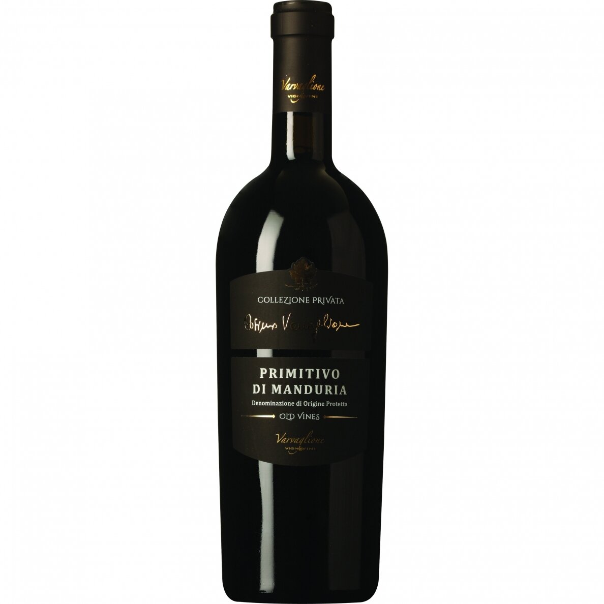 Varvaglione Cosimo Privata Primitivo Di Manduria D.O.P., 0,75 l