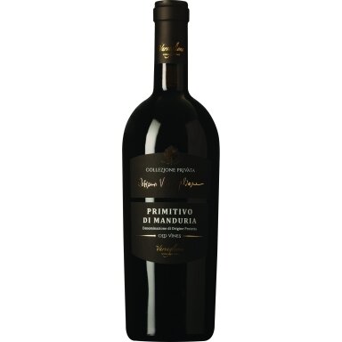 Varvaglione Cosimo Privata Primitivo Di Manduria D.O.P., 0,75 l Varvaglione Cosimo Privata Primitivo Di Manduria D.O.P., 0,75 l